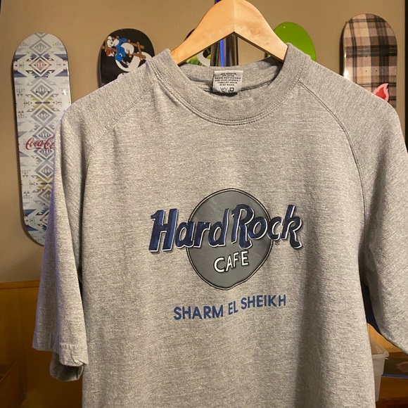 Rare Egypt hard rock Café sharm el sheikh - Picture 3 of 6